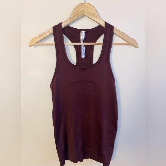 lululemon athletica Tops - Womens Lululemon Swiftly Tech Racerback Tank
